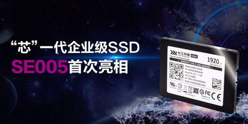 長江存儲發(fā)布新一代企業(yè)級固態(tài)硬盤SE005 1920GB，讀取速度達530MB/s